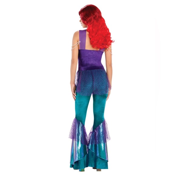 Ariel Costume - Little Mermaid - Picture 2 of 7